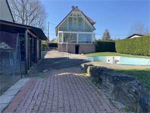 maison individuelle à la vente -   68580  HINDLINGEN, surface 236 m2 vente maison individuelle - UBI477180032